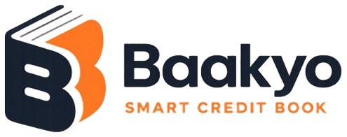 Baakyo — Smart Credit Book